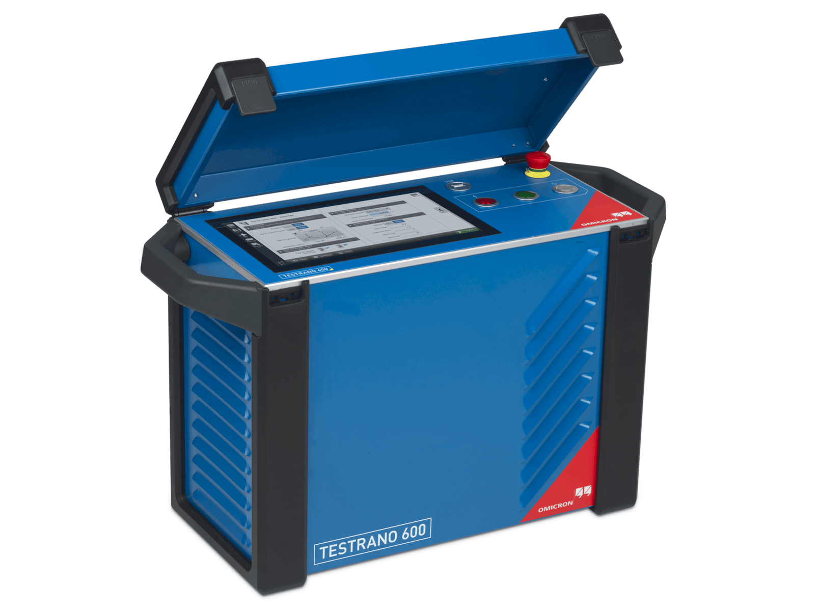 OMICRON TESTRANO 600