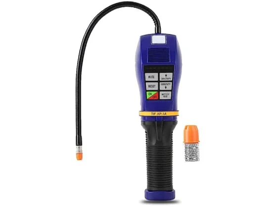 TIF XP-1A SF6 Detector de fuga de gas