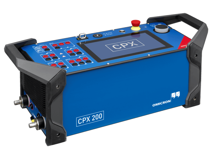 OMICRON CPX200