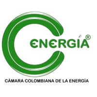 Logo Camara Colombiana de la energía