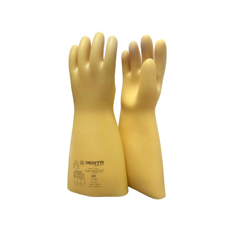 GUANTES AISLANTES DIELÉCTRICOS - RIG CL 1