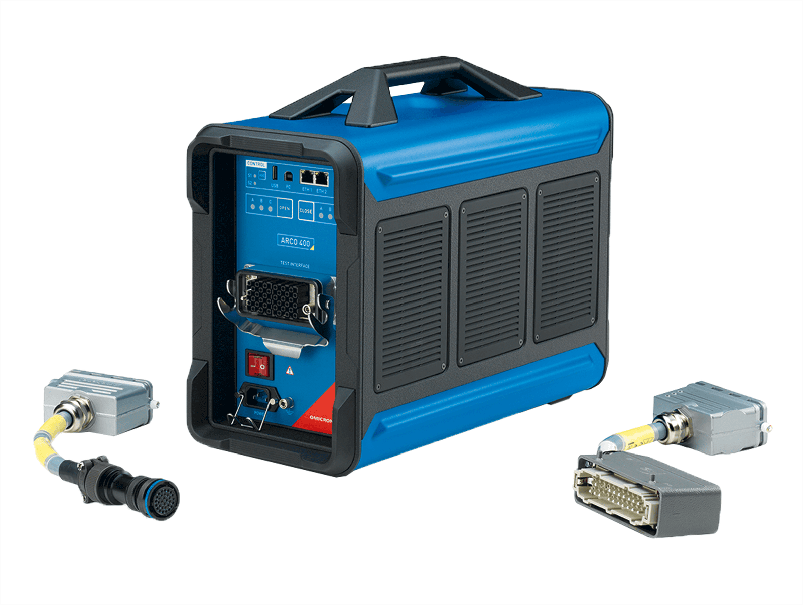 OMICRON Arco 400